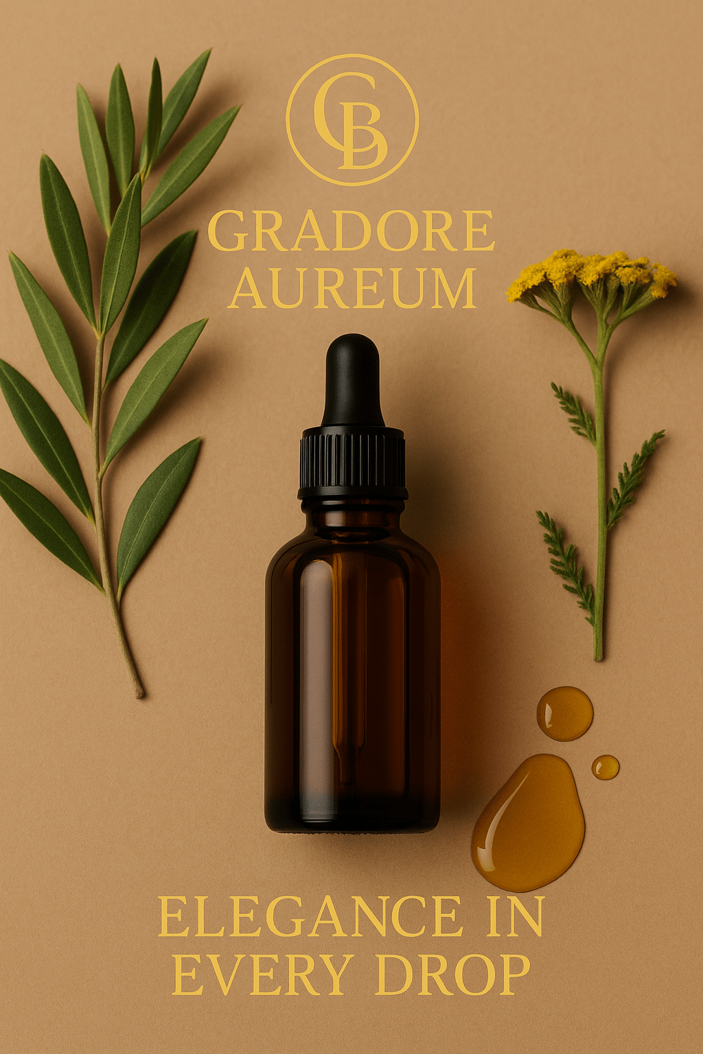 Body Oils - GRADORE AUREUM