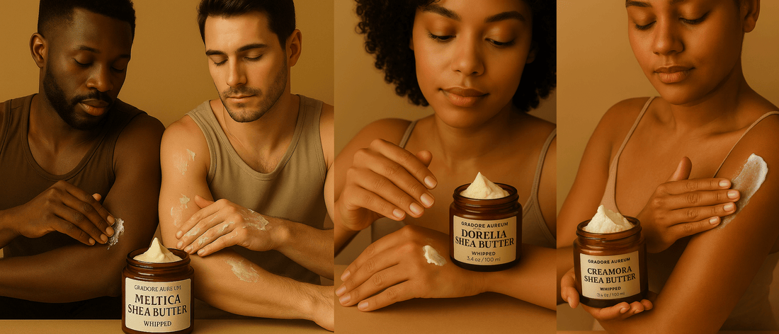 Whipped Shea - GRADORE AUREUM