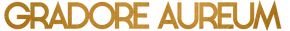 GRADORE AUREUM