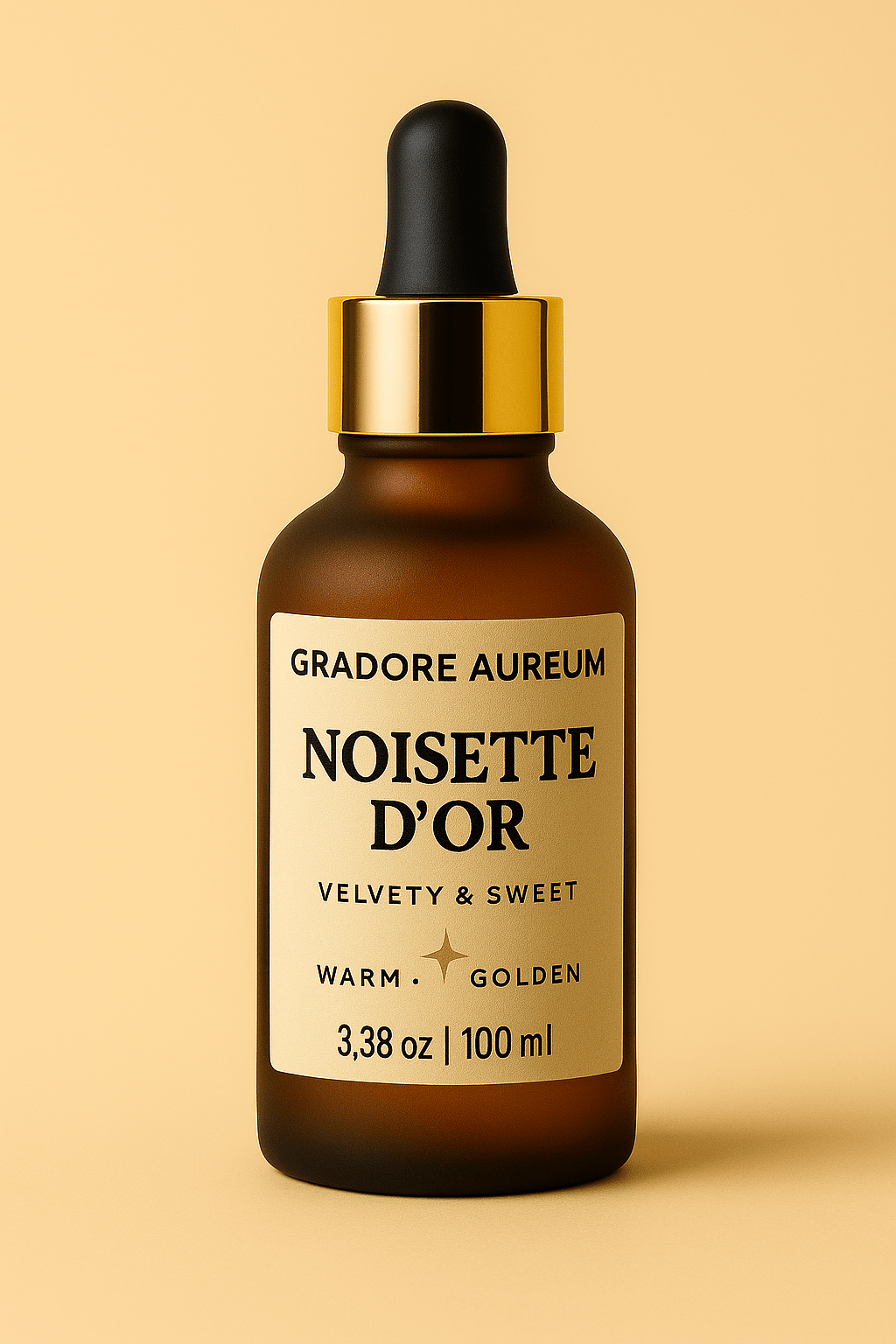 Aureum Elegance – Discovery Bundle (6 × 100 ml) | 100ml Luxury Body Oil | Nourishing, Non - Greasy, Fast - Absorbing, Long - lasting Fragrance | Self - Care & Skincare Gift | GRADORE AUREUM