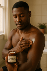 Creamora Shea Butter | 100ml Luxury Body Oil | Nourishing, Non - Greasy, Fast - Absorbing, Long - lasting Fragrance | Self - Care & Skincare Gift | GRADORE AUREUM