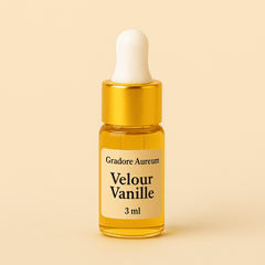 ✨ Discovery Pack of 8 – Perfumed Body Oils (3 ml each) ✨ | 100ml Luxury Body Oil | Nourishing, Non - Greasy, Fast - Absorbing, Long - lasting Fragrance | Self - Care & Skincare Gift | GRADORE AUREUM