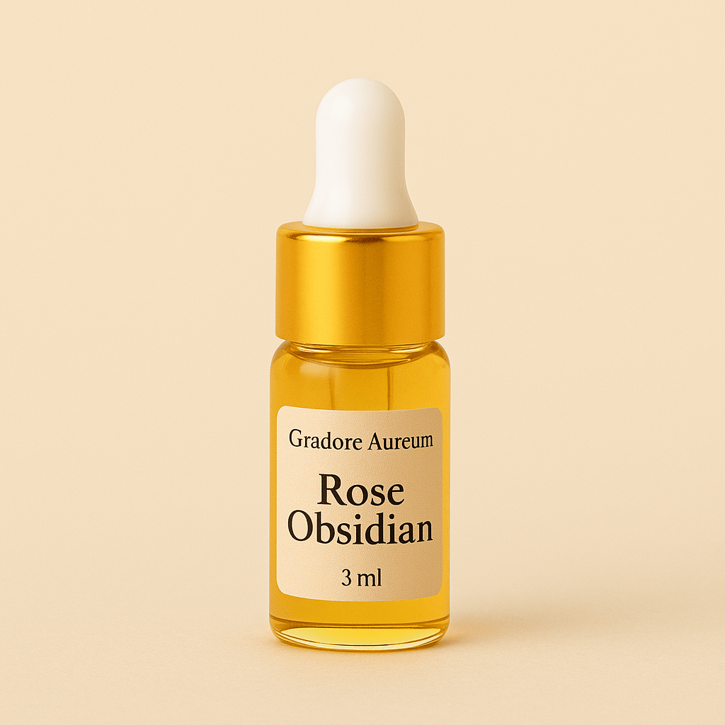 ✨ Discovery Pack of 8 – Perfumed Body Oils (3 ml each) ✨ | 100ml Luxury Body Oil | Nourishing, Non - Greasy, Fast - Absorbing, Long - lasting Fragrance | Self - Care & Skincare Gift | GRADORE AUREUM