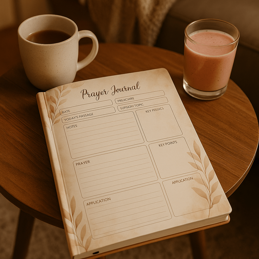 Record Your Sacred Conversations Prayer Journal | 100ml Luxury Body Oil | Nourishing, Non - Greasy, Fast - Absorbing, Long - lasting Fragrance | Self - Care & Skincare Gift | GRADORE AUREUM